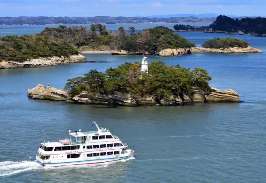 日本東北旅遊景點 日本東北旅遊景點