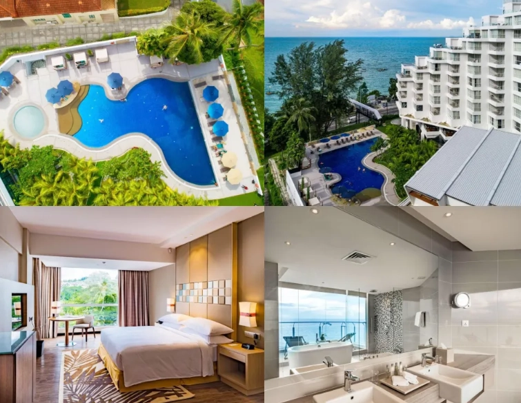 檳城自由行酒店 檳城自由行酒店