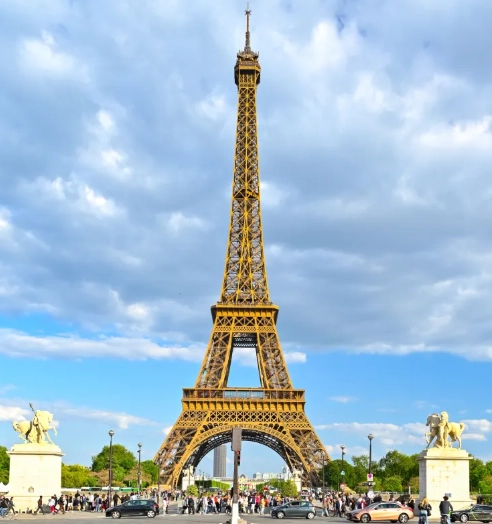 巴黎景點 巴黎景點