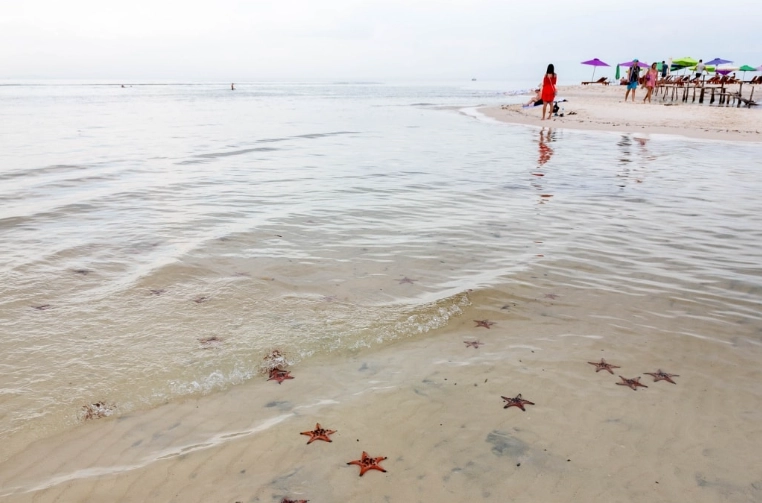台灣海灘景點推薦