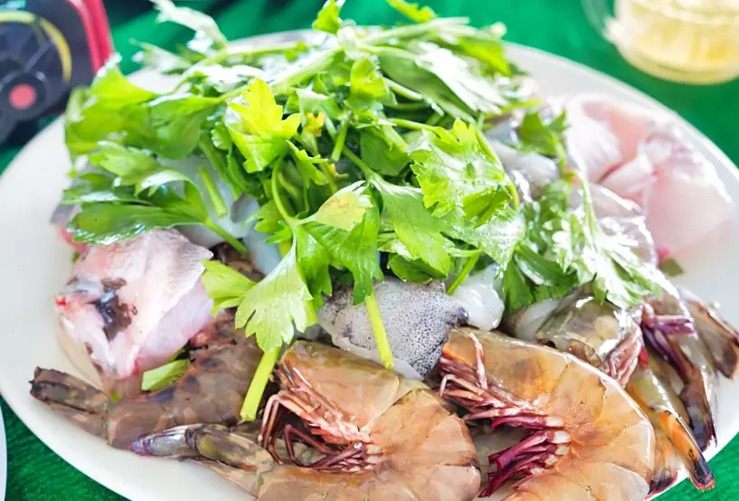 越南富國島美食