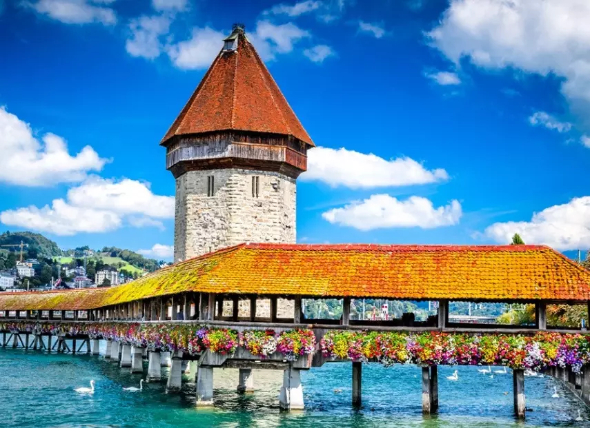 瑞士自由行攻略