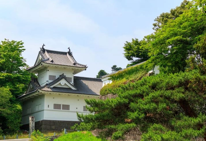 仙台城跡 開放時間
