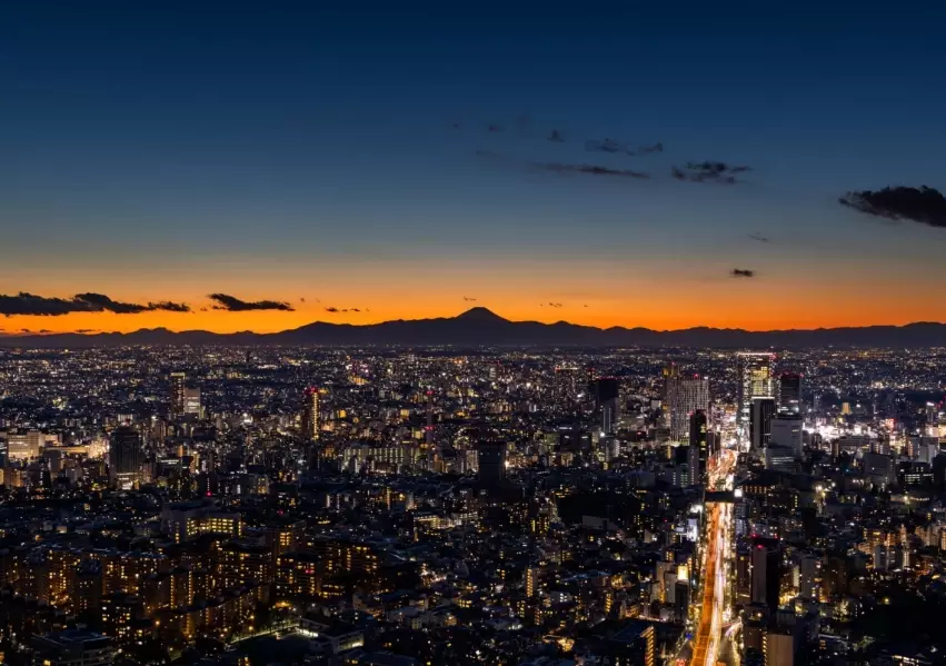 Tokyo City View 票價