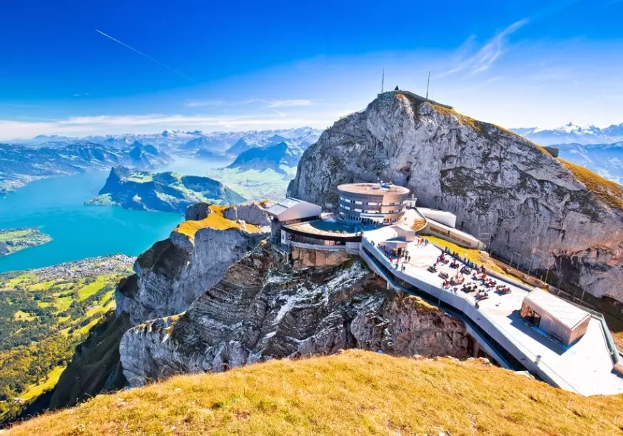 瑞士旅遊行程