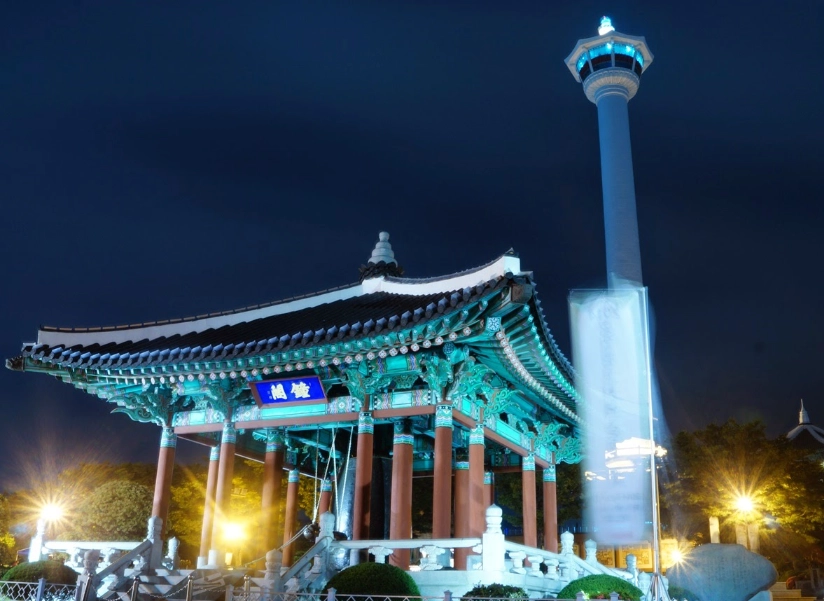 釜山塔門票