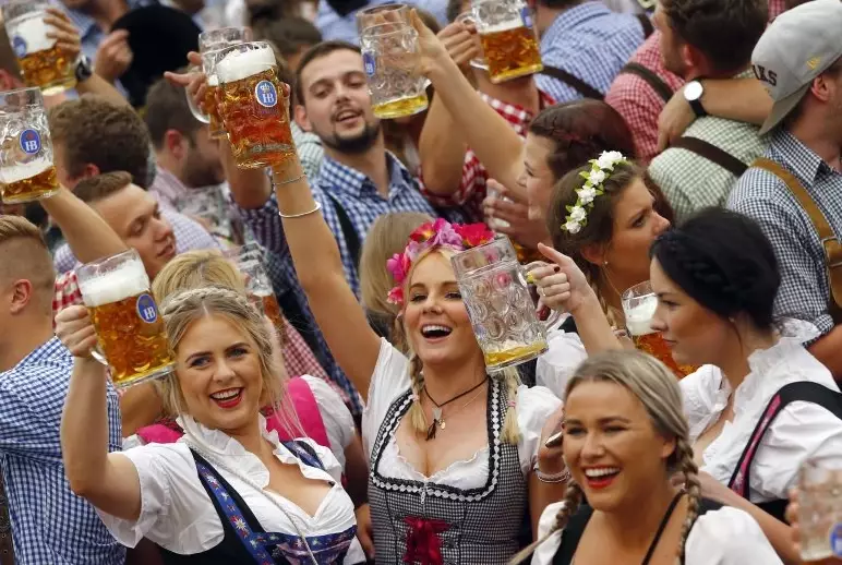 慕尼黑啤酒節攻略