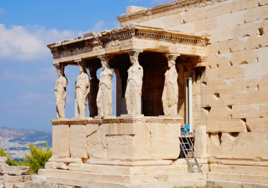 雅典必去景點
