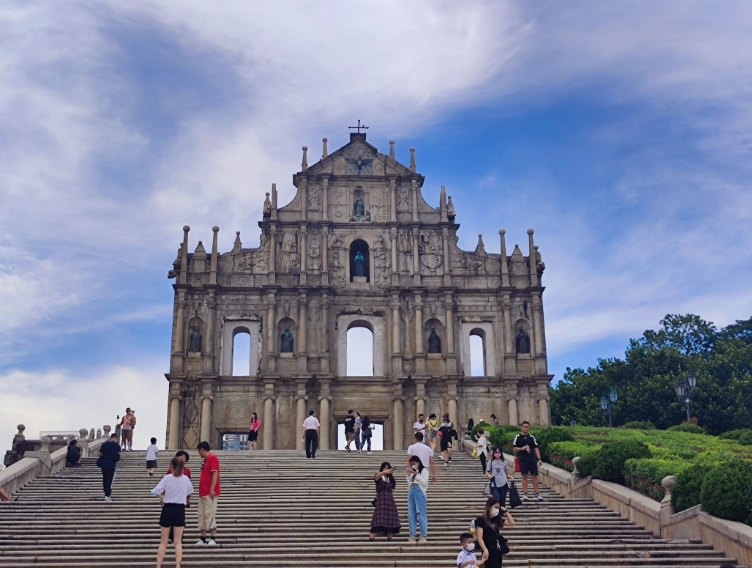 澳門旅遊景點