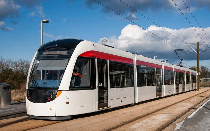 愛丁堡機場交通