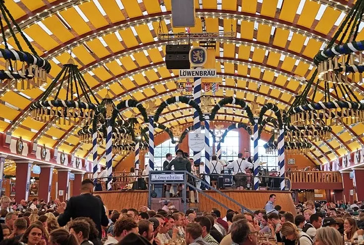 慕尼黑啤酒節攻略