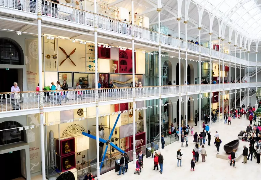 愛丁堡行程規劃