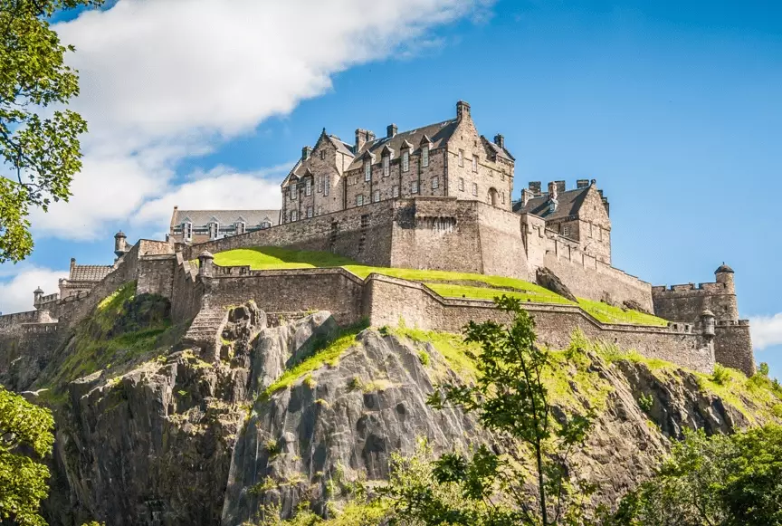 愛丁堡行程規劃