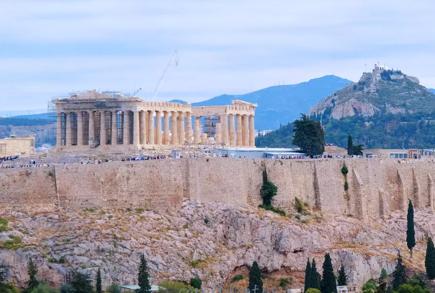 雅典旅遊攻略