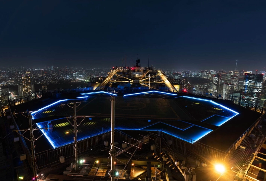 東京夜景 展望台