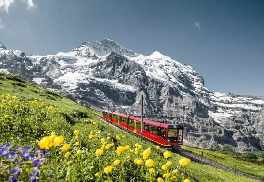 瑞士自由行攻略