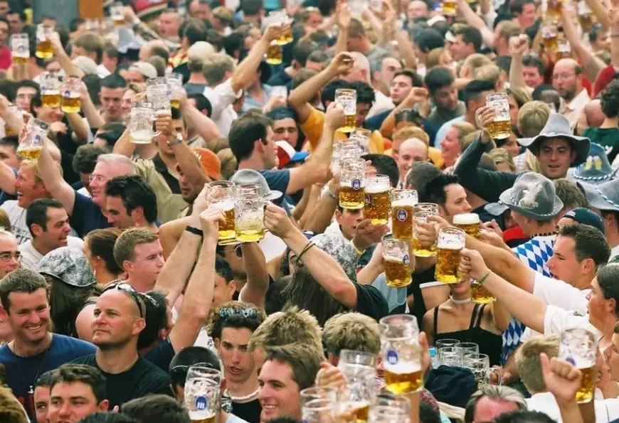 慕尼黑啤酒節由來