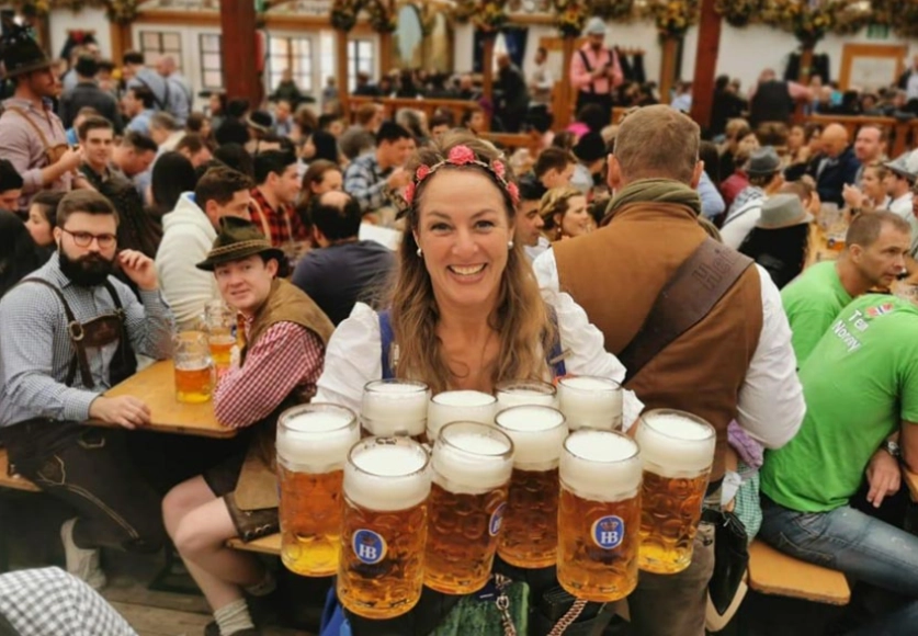 Oktoberfest注意事項