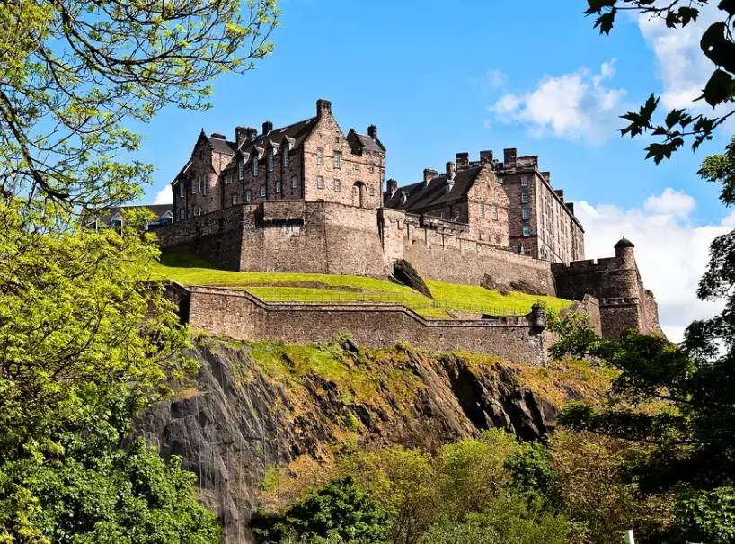 愛丁堡旅遊攻略
