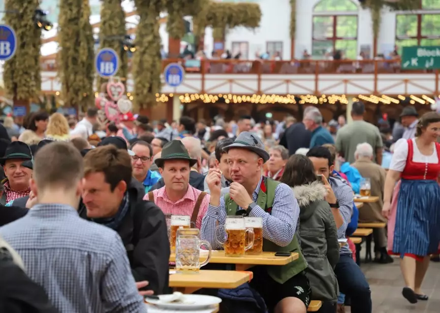 Oktoberfest 交通攻略