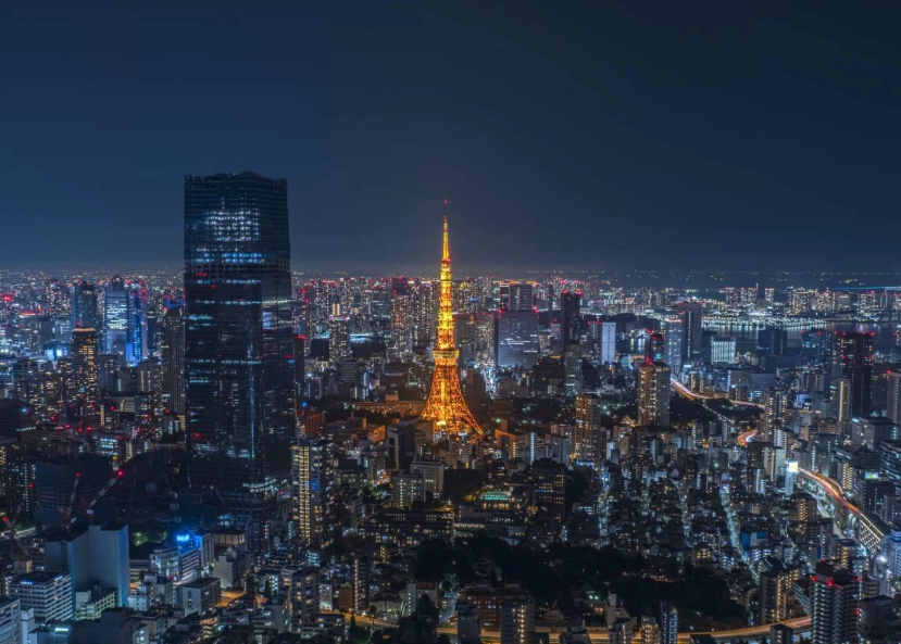 六本木展望台 門票