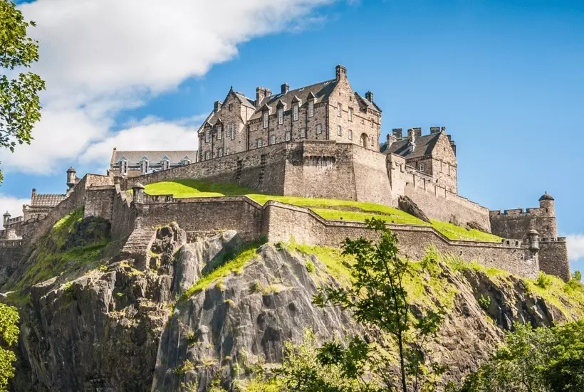 愛丁堡旅遊攻略