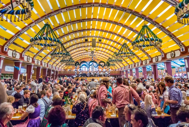 Oktoberfest注意事項