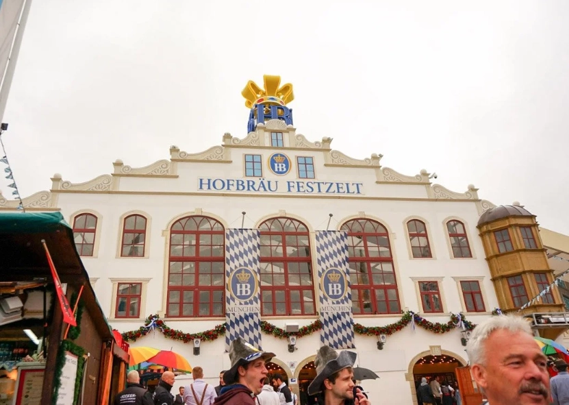 慕尼黑啤酒節體驗