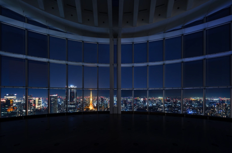 六本木之丘 觀景台