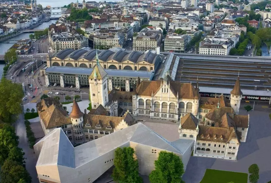 瑞士自由行攻略