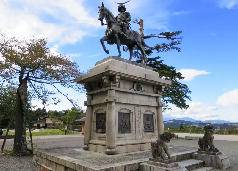 仙台城跡 開放時間