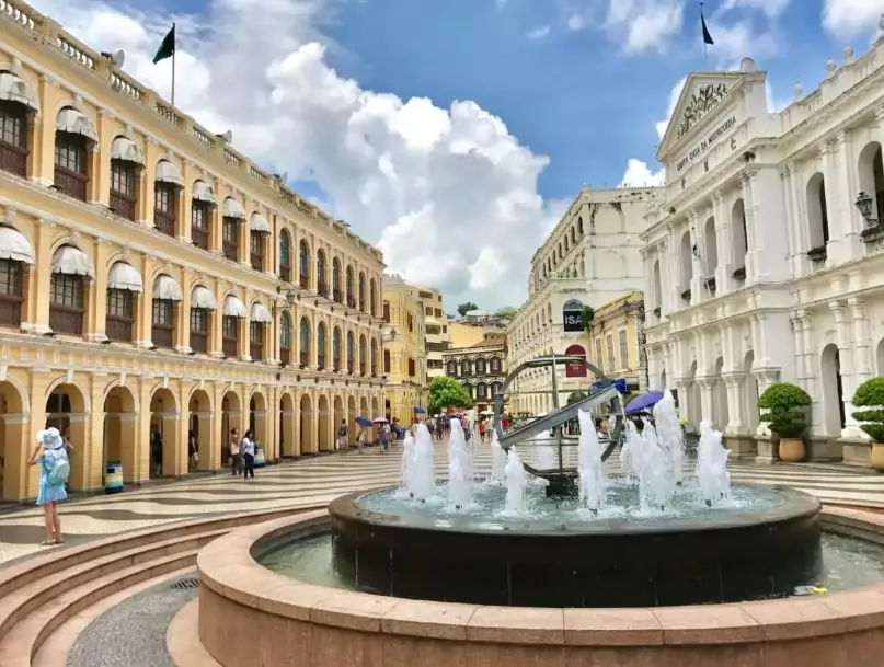 澳門自由行攻略