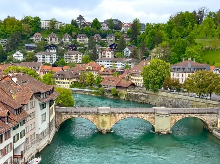 瑞士自由行攻略