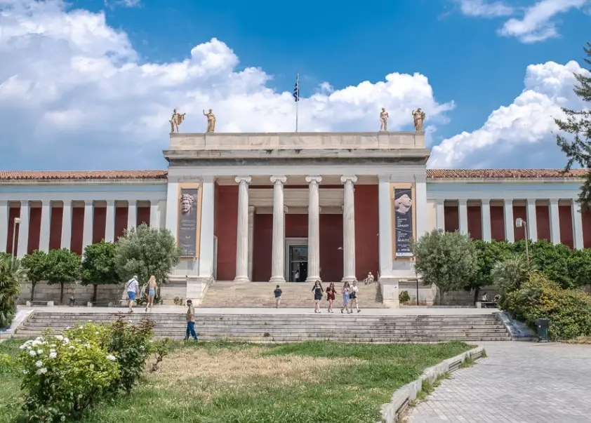 雅典自由行攻略