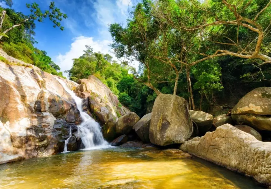 蘇美島旅遊攻略