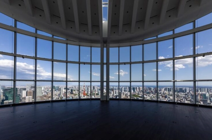 東京城市觀景台 票價