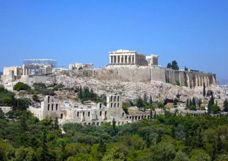 雅典旅遊攻略