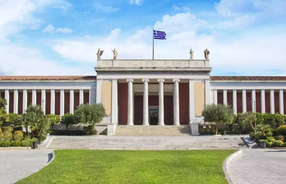 雅典圣托里尼旅游