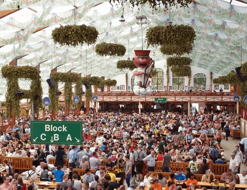 Oktoberfest 交通攻略