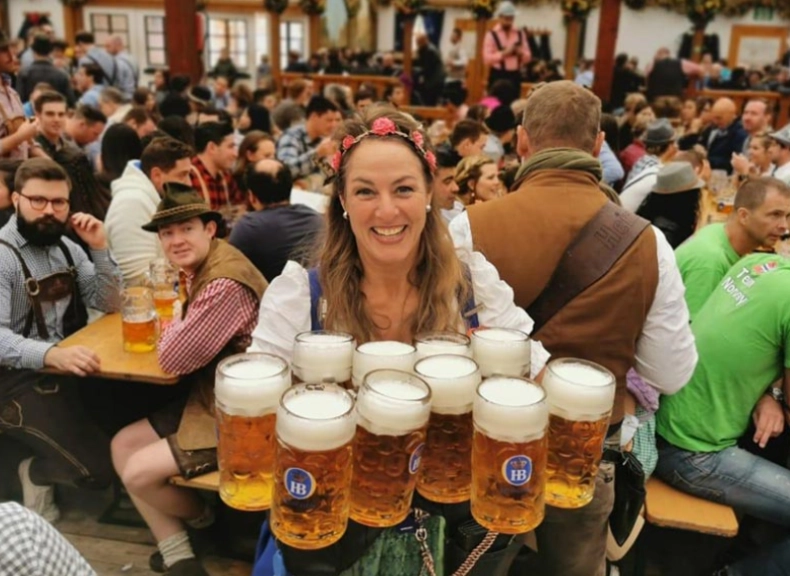 啤酒節帳篷攻略