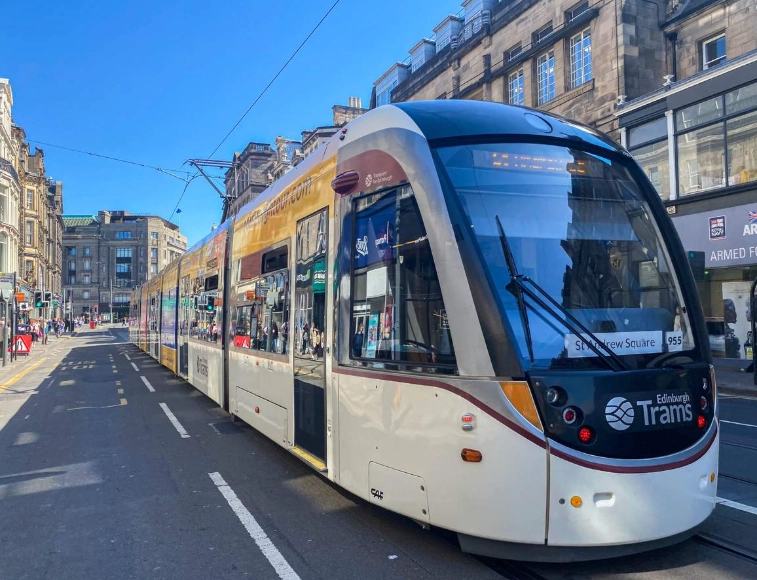 愛丁堡機場巴士