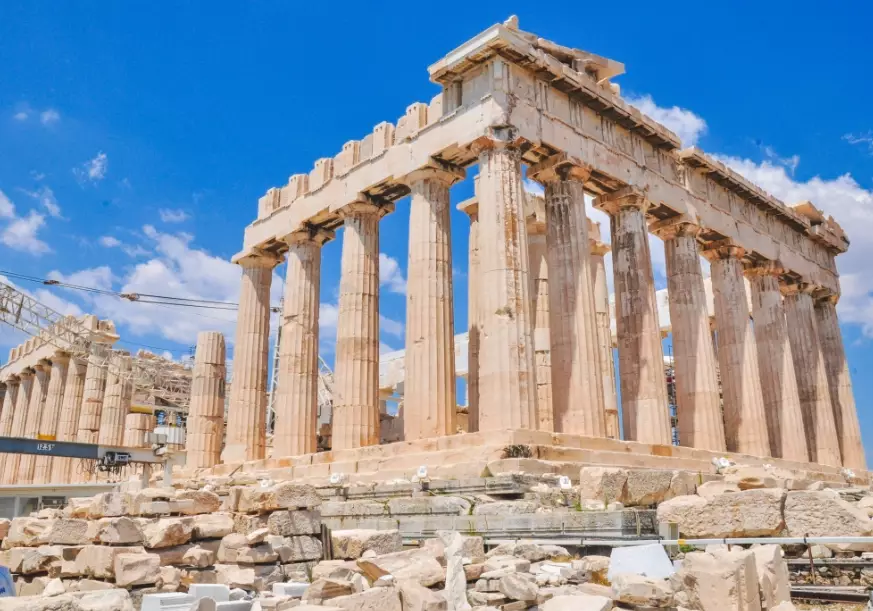 雅典旅遊攻略