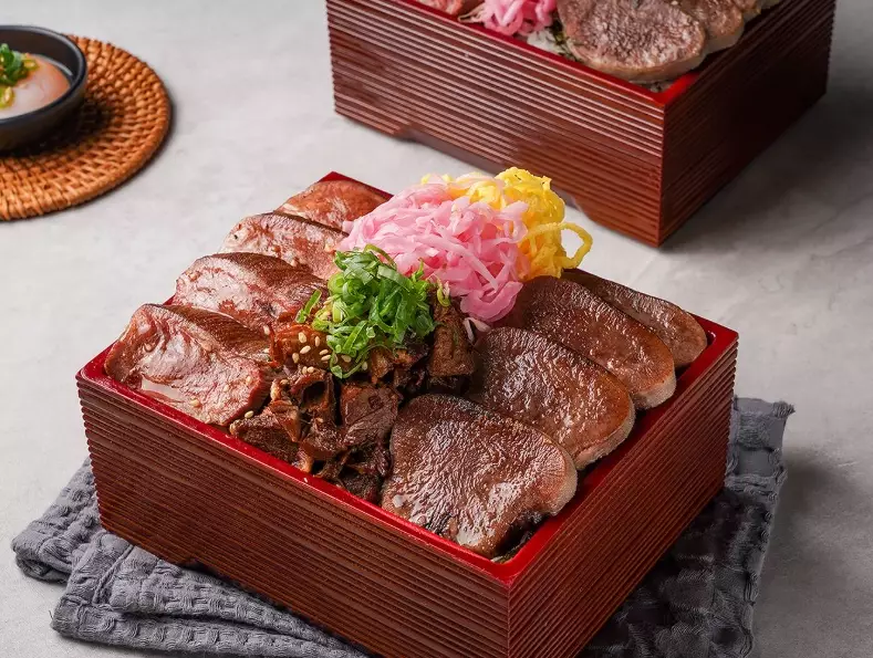 仙台一番街美食