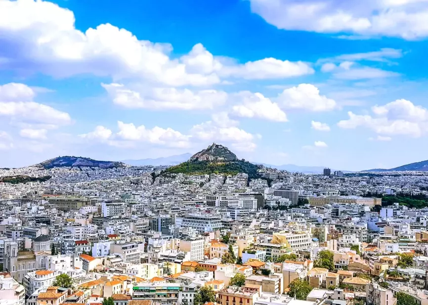 雅典必去景點