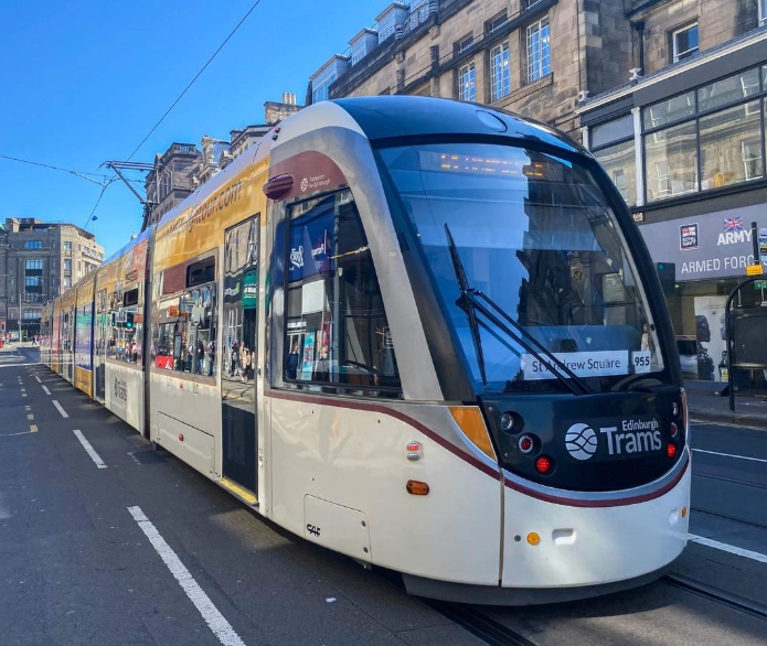 愛丁堡機場巴士