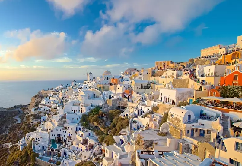 希臘自由行日期