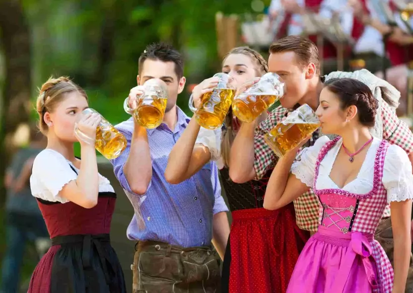 慕尼黑啤酒節帳篷預訂