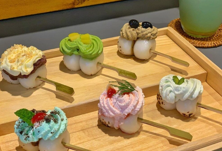 仙台一番街美食