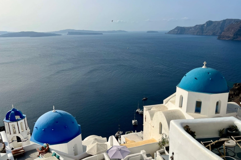 希臘自由行日期