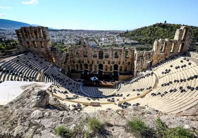 雅典旅遊
